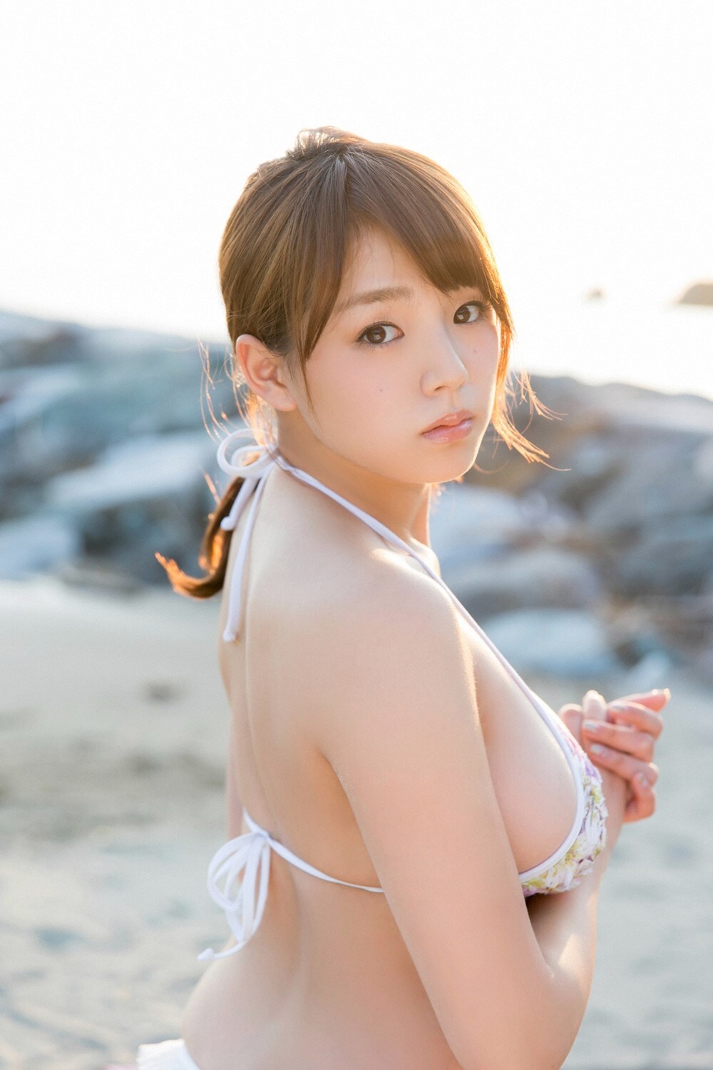 YS-Web-Vol.675Ai Shinozaki 篠崎愛 - Lovely Lovely